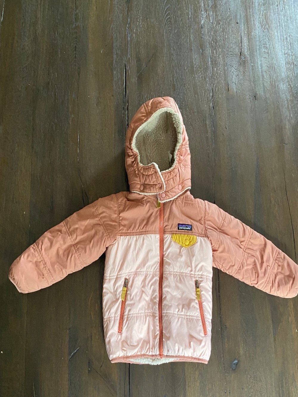 Patagonia coat jacket toddler